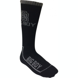 Носки BIG BOY Elite Pro, BB-SK-ELPR-L, р.41-43, черный