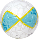 Мяч футб. TORRES Match, F323975, р.5, 32 панел. ПУ, 4 под. слоя, руч. сшив., бело-серо-голубой