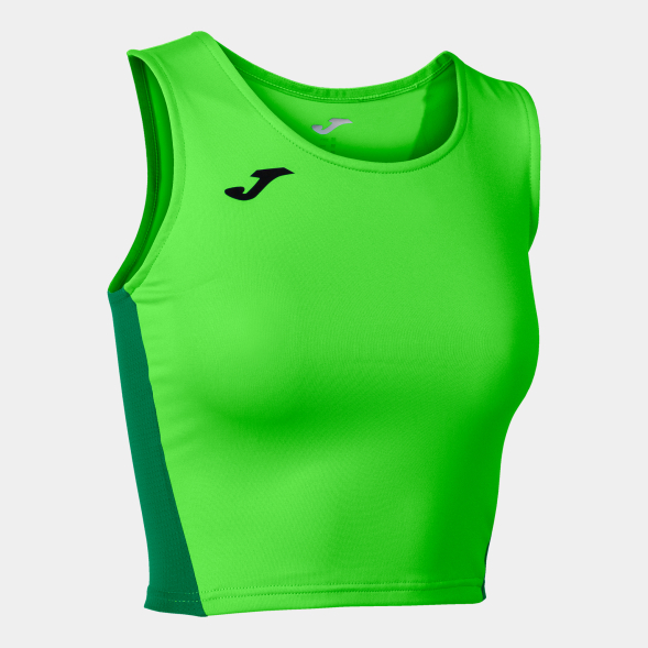 Топ JOMA R-WINNER VERDE FLÚOR