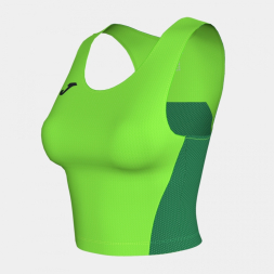 Топ JOMA R-WINNER VERDE FLÚOR