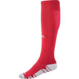 Гетры футбольные JOGEL Match Socks, красный