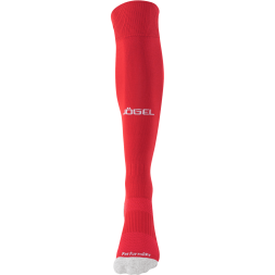 Гетры футбольные JOGEL Match Socks, красный