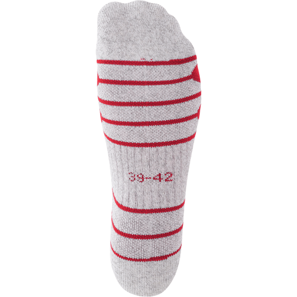 Гетры футбольные JOGEL Match Socks, красный