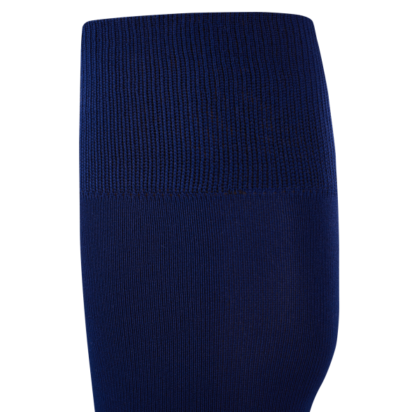 Гетры футбольные JOGEL CAMP ADVANCED SOCKS, темно-синий/белый