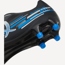 Бутсы футбольные JÖGEL Evofly FG Talant Black/blue