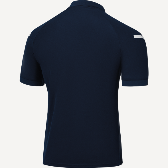 Поло JOGEL CAMP 2 Poly Polo, темно-синий