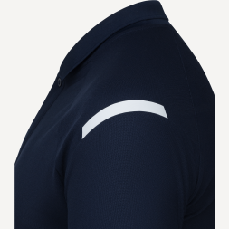 Поло JÖGEL CAMP 2 Poly Polo, темно-синий