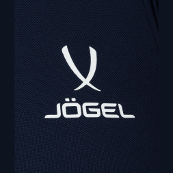 Поло JÖGEL CAMP 2 Poly Polo, темно-синий