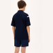 Поло JOGEL CAMP 2 Poly Polo, темно-синий