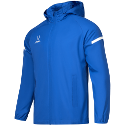 Куртка ветрозащитная JÖGEL CAMP 2 Rain Jacket, синий