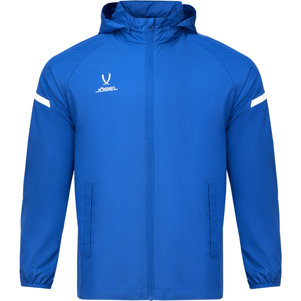 Куртка ветрозащитная JOGEL CAMP 2 Rain Jacket, синий