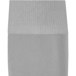 Гетры футбольные JOGEL CAMP ADVANCED SOCKS, серый/белый