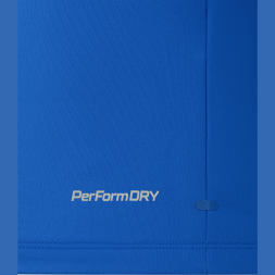 Джемпер тренировочный JÖGEL PREMIER PerFormDRY Training 1/4 Zip Top, синий