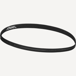 Резинки спортивные на голову JOGEL CAMP Training Headbands 3 Pack, черный/серый/белый