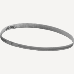 Резинки спортивные на голову JOGEL CAMP Training Headbands 3 Pack, черный/серый/белый