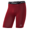 Шорты компрессионные JOGEL Camp PerFormDRY Tight Short, гранатовый