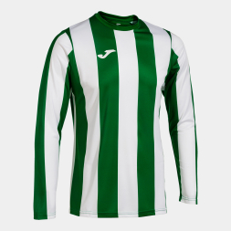 Футболка игровая JOMA INTER CLASSIC VERDE BLANCO