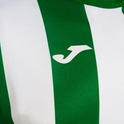 Футболка игровая JOMA INTER CLASSIC VERDE BLANCO