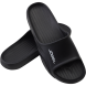 Сланцы JÖGEL Shower Slides, мужской, черный