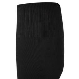 Гетры футбольные JOGEL CAMP ADVANCED SOCKS, черный/белый