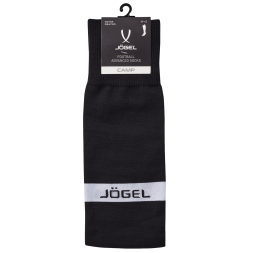 Гетры футбольные JOGEL CAMP ADVANCED SOCKS, черный/белый