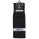Гетры футбольные JOGEL  CAMP ADVANCED SOCKS, черный/белый
