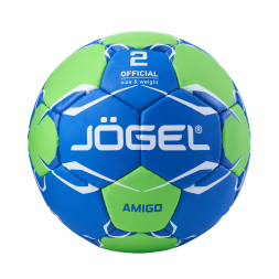 Мяч гандбольный JOGEL Amigo №2