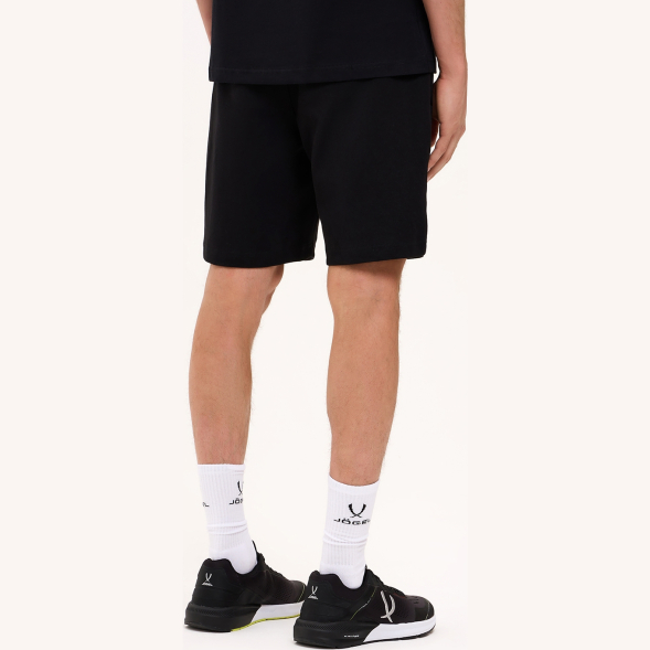 Шорты JOGEL ESSENTIAL Athlete Shorts, черный