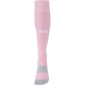 Гетры футбольные JOGEL CAMP BASIC SOCKS, розовый/белый