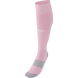 Гетры футбольные JOGEL CAMP BASIC SOCKS, розовый/белый