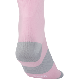 Гетры футбольные JOGEL CAMP BASIC SOCKS, розовый/белый