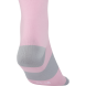 Гетры футбольные JOGEL CAMP BASIC SOCKS, розовый/белый