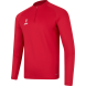 Джемпер тренировочный JOGEL PREMIER PerFormDRY Training 1/4 Zip Top, красный