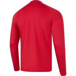 Джемпер тренировочный JÖGEL PREMIER PerFormDRY Training 1/4 Zip Top, красный