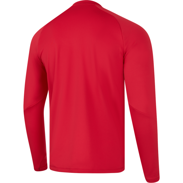 Джемпер тренировочный JOGEL PREMIER PerFormDRY Training 1/4 Zip Top, красный