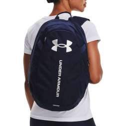 Рюкзак городской Under Armour Hustle Lite 1364180-410, 31*18*47 см.