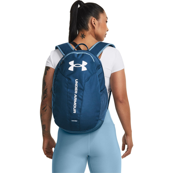 Рюкзак городской Under Armour Hustle Lite 1364180-410, 31*18*47 см.