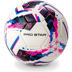 Мяч футбольный ALPHAKEEPERS  PRO STAR T3 8302