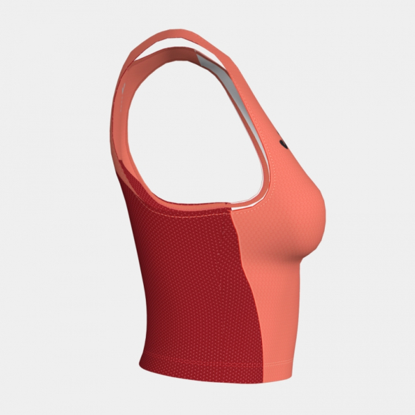 Топ JOMA R-WINNER NARANJA FLÚOR