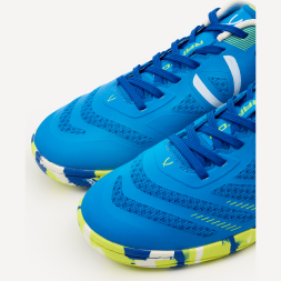 Бутсы зальные JÖGEL RAPTOR IN Blue/green