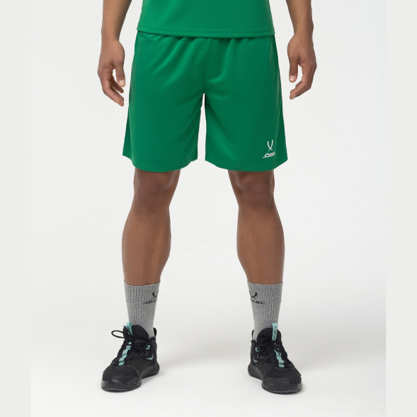 Шорты баскетбольные JOGEL CAMP Basic, зеленый