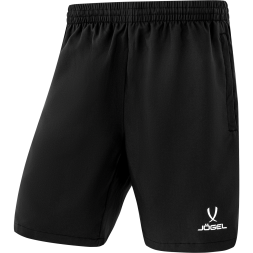 Шорты спортивные JOGEL CAMP Woven Shorts, черный