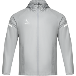 Куртка ветрозащитная JÖGEL CAMP 2 Rain Jacket, серый