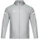 Куртка ветрозащитная JOGEL CAMP 2 Rain Jacket, серый