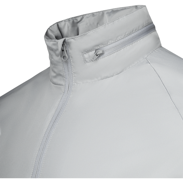 Куртка ветрозащитная JOGEL CAMP 2 Rain Jacket, серый