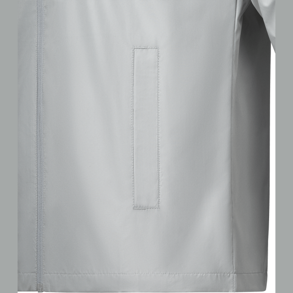 Куртка ветрозащитная JOGEL CAMP 2 Rain Jacket, серый