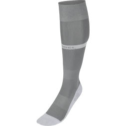 Гетры футбольные JOGEL CAMP BASIC SOCKS, серый/белый