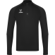 Джемпер тренировочный JOGEL PREMIER PerFormDRY Training 1/4 Zip Fleece Top, черный