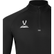 Джемпер тренировочный JOGEL PREMIER PerFormDRY Training 1/4 Zip Fleece Top, черный