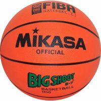 Мяч баскетбольный MIKASA BIGSHOOR 1150